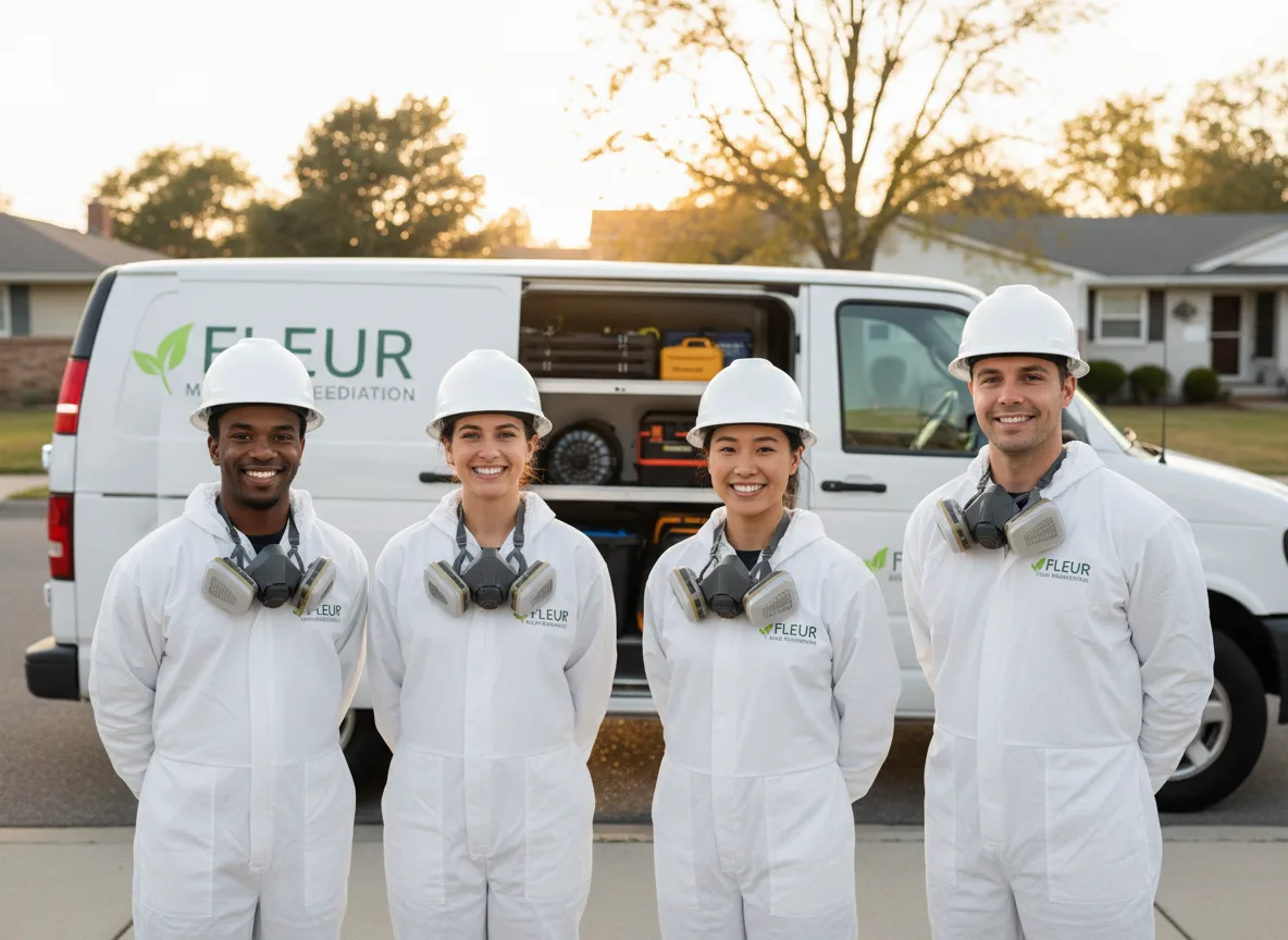 Mold Remediation company in Forestburg, TX